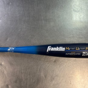 Used Franklin HEIST BB/SB Youth Bat 26" 11868-S000065135