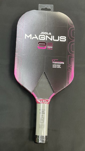 Joola Tyson McGuffin Magnus 3s 16mm Pickleball Paddle