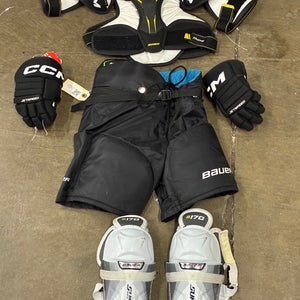 Youth Bauer/CCM Starter Kit (Used)