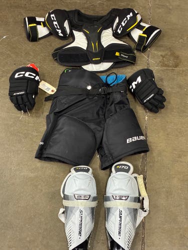 Youth Bauer/CCM Starter Kit (Used)
