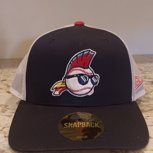 BASEBALLISM "Major League" Trucker Cap