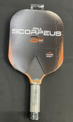 Joola Collin Johns Scorpeus 3s 16mm Pickleball Paddle