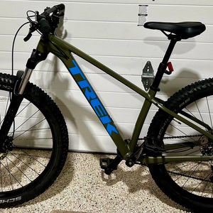 Trek Mountain Bike (Used) Roscoe 6 Dropper Post