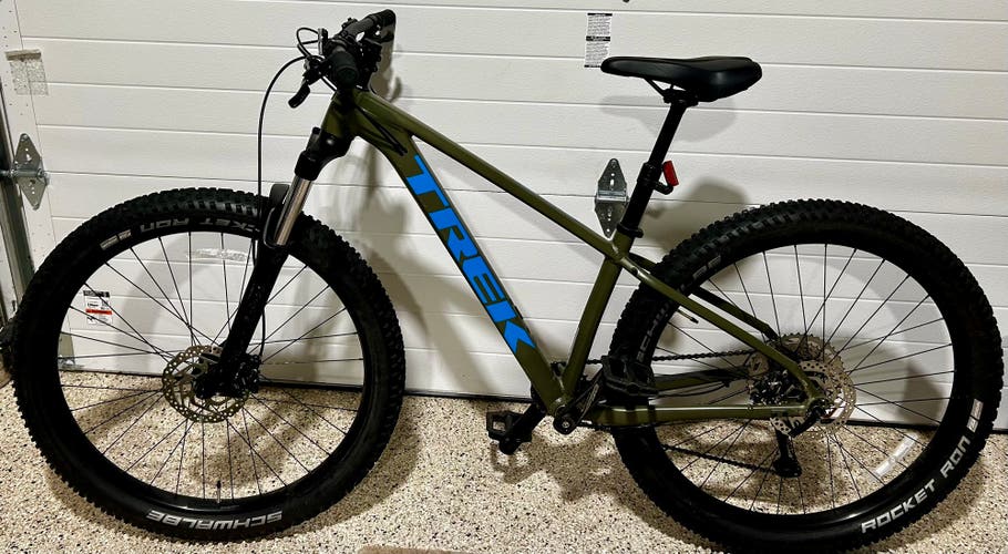Trek Mountain Bike (Used) Roscoe 6 Dropper Post