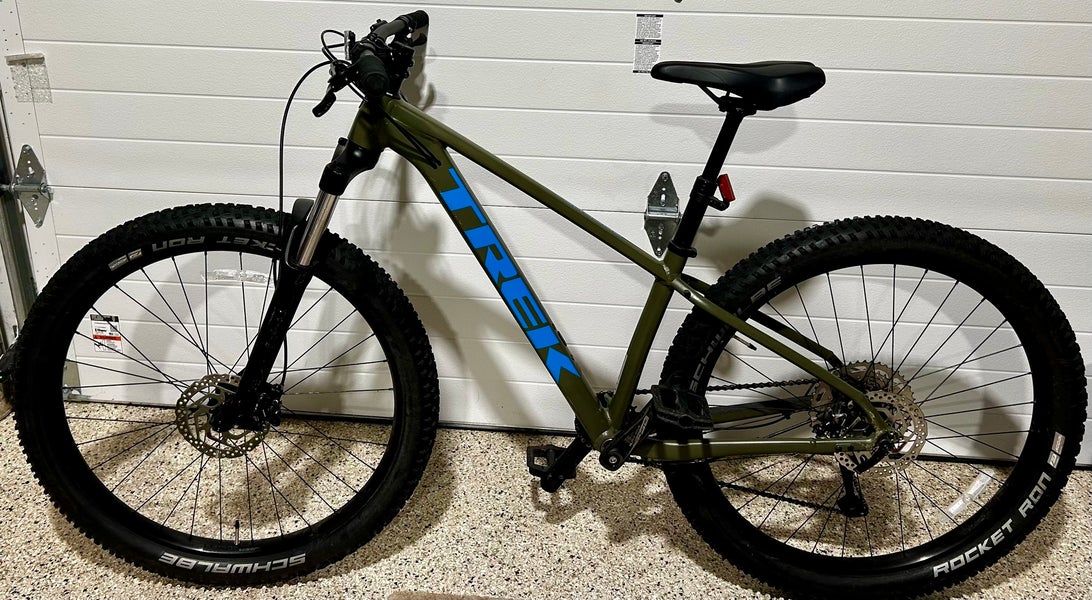 Trek Mountain Bike (Used) Roscoe 6 Dropper Post