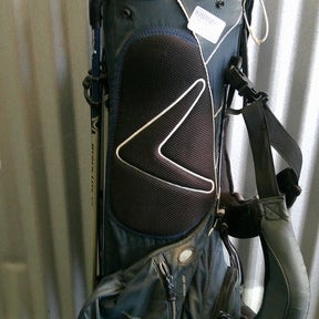Used Callaway HYPER LITE 3.0 Mens Stand Bag Navy Blue 11868-S000065961