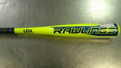 Used Rawlings RX4 BB/SB T-Ball Bat 25" 11868-S000065953