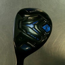 Used Cobra F-MAX AIRSPEED Mens Hybrid Club LH 6 Hybrid 11868-S000065895