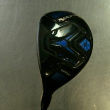 Used Cobra F-MAX AIRSPEED Mens Hybrid Club LH 5 Hybrid 11868-S000065894