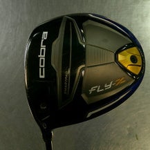 Used Cobra FLY Z BLUE Mens Driver LH 10.5 Degree 11868-S000065890