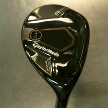Used Taylormade QI35 Mens Hybrid Club RH 6 Hybrid 11868-S000065845