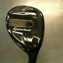 Used Taylormade QI35 Mens Hybrid Club RH 5 Hybrid 11868-S000065844