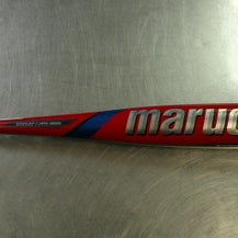 Used Marucci CAT 9 BB/SB USSSA 2 3/4 Bat 29" 11868-S000065842