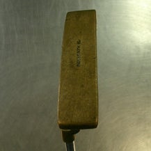 Used Acculine NONE Mens Putter LH 11868-S000065832