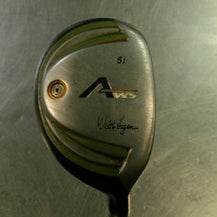 Used Walter Hagen AVS Mens Hybrid Club RH 5 Hybrid 11868-S000065830