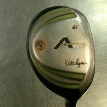 Used Walter Hagen AVS Mens Hybrid Club RH 4 Hybrid 11868-S000065831