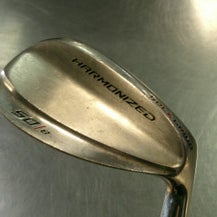 Used Wilson HARMONIZED Golf Wedge Mens RH Pitching Wedge 11868-S000065825