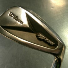 Used Wilson AGGRESSOR Golf Wedge Mens RH Pitching Wedge 11868-S000065817
