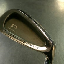 Used Pro Kennex PROGARESSIVE Golf Wedge Mens RH Pitching Wedge 11868-S000065812