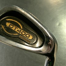 Used Dynacraft DT 400 Golf Wedge Mens RH Pitching Wedge 11868-S000065813