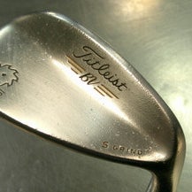Used Titleist BV SM5 Golf Wedge Mens RH 52 Degree 11868-S000065804