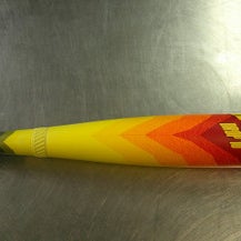 Used Easton HYPE FIRE BB/SB USSSA 2 3/4 Bat 27" 11868-S000065791