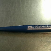 Used TBALL BAT BB/SB T-Ball Bat 25" 11868-S000065788