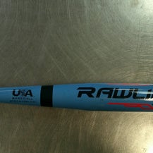Used Rawlings TBALL BB/SB T-Ball Bat 24" 11868-S000065754
