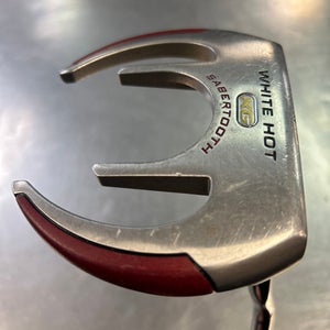 Used Odyssey SABERTOOTH Mens Putter RH 11868-S000064974