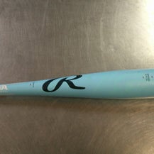 Used Rawlings CLOUT BB/SB USSSA 2 3/4 Bat 31" 11868-S000065750