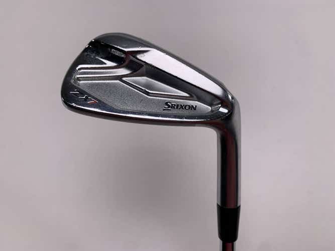 Srixon ZX7 Pitching Wedge PW Project X LZ 6.0 120g Stiff Steel Mens RH