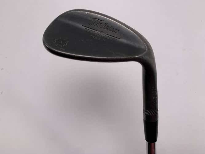 Titleist Vokey SM7 Jet Black Sand Wedge SW 54* 10 Bounce S-Grind RH