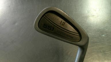 Used Foremost 551 Mens Individual Iron RH 3 Iron 11868-S000065735