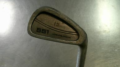 Used Foremost 551 Mens Individual Iron RH 4 Iron 11868-S000065734