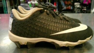 Used Nike VAPOR BB/SB Cleats Black Junior 03 11868-S000065474