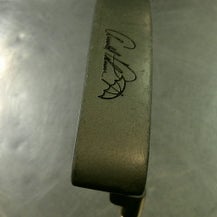 Used Palmer PUTTER Mens Putter RH 11868-S000065447