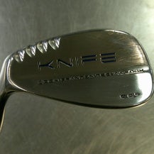 Used KNIFE DDH Golf Wedge Mens LH Sand Wedge 11868-S000065413