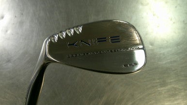 Used KNIFE DDH Golf Wedge Mens LH Sand Wedge 11868-S000065413