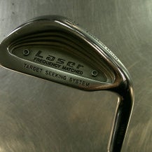 Used Ram GOLD RAM LASER Golf Wedge Mens RH Pitching Wedge 11868-S000065410