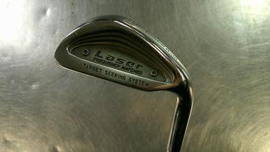 Used Ram GOLD RAM LASER Golf Wedge Mens RH Pitching Wedge 11868-S000065410