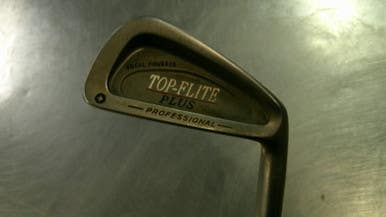 Used Top Flite TOP FLIGHT PLUSS Mens Individual Iron RH 4 Iron 11868-S000065395