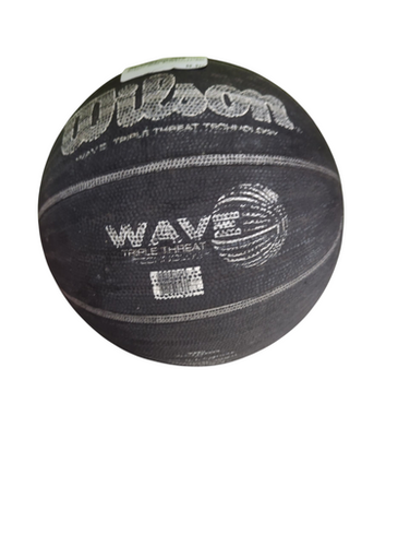 Used Wilson Basketball Adult Outdoor 11833-S000166338