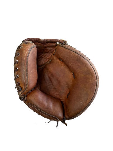 Used CM45 BB/SB Catchers RH Throw Brown 32" 11833-S000166475