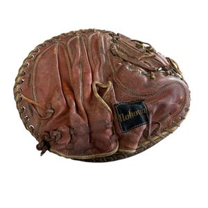 Used Nokona CATCHERS GLOVE BB/SB Catchers RH Throw Brown 34" 11833-S000166476