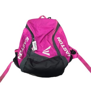 Used Easton BB/SB Player Backpack Pink 11833-S000166482