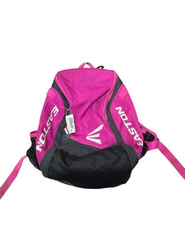 Used Easton BB/SB Player Backpack Pink 11833-S000166482