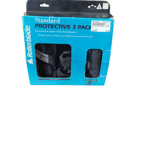 Used K2 Inline Protective Set Black SM 11833-S000166483