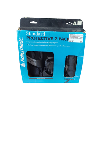 Used K2 Inline Protective Set Black SM 11833-S000166483