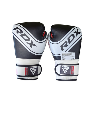 Used RDX 6OZ Heavy Bag Gloves White MD 11833-S000166496