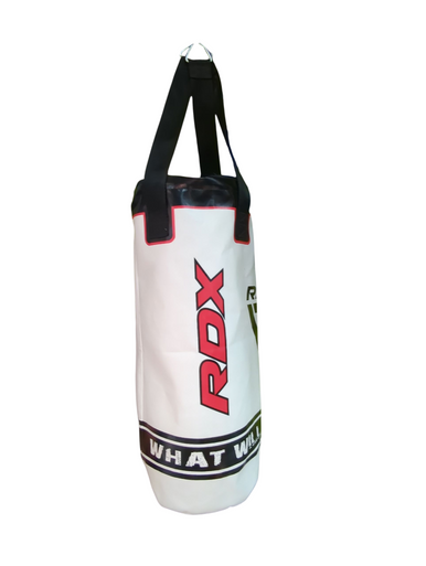 Used RDX Boxing Heavy Bag White 40 lb 11833-S000166495